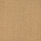 Sisal broadloom carpet swatch in a chunky grid weave in bronze.