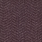 Sisal broadloom carpet swatch in a herringbone weave in maroon.