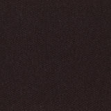 Wool broadloom carpet swatch in a flat grid weave in dark maroon.
