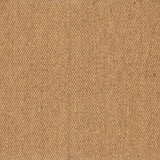 Sisal broadloom carpet swatch in a flat weave in tan.