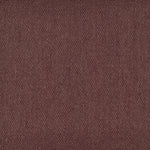 Sisal broadloom carpet swatch in a flat weave in maroon.