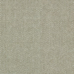 Wool broadloom carpet swatch in a flat grid weave in sage and white.
