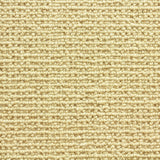 Wool broadloom carpet swatch in a chunky loop weave in beige.