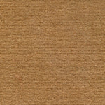 Wool broadloom carpet swatch in a high-pile weave in a solid tan colorway.
