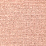 Wool broadloom carpet swatch in a high-pile weave in a solid light pink colorway.