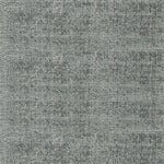 Nylon broadloom carpet swatch in a textured weave in slate.