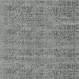Nylon broadloom carpet swatch in a textured weave in slate.