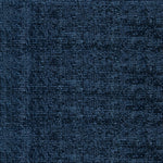 Nylon broadloom carpet swatch in a textured weave in navy.