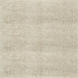 Nylon broadloom carpet swatch in a textured weave in cream.